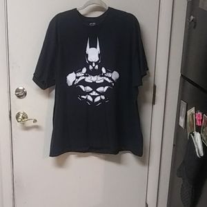 Men's Dc comic Batman Arkham Knight Tshirt